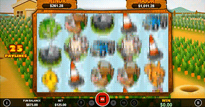 Crazy Winners Run Rabbit, Run