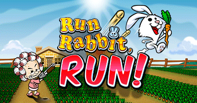 Crazy Winners Run Rabbit, Run